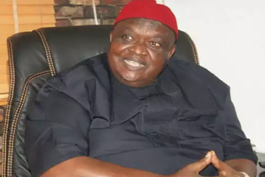 Igbos Pioneers Of Modern Lagos, Says Ohanaeze Ndigbo President Iwuanyanwu