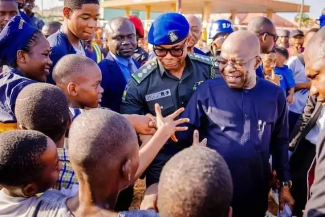 Gov. Otti Floors PDP, APC At Appeal Court Gov. Otti Floors PDP, APC At Appeal Court