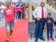 We’re Committed To Bringing Out The Star In Aba Fashion Parade Boy — Dr. Anyaso We're Committed To Bringing Out The Star In Aba Fashion Parade Boy — Dr. Anyaso