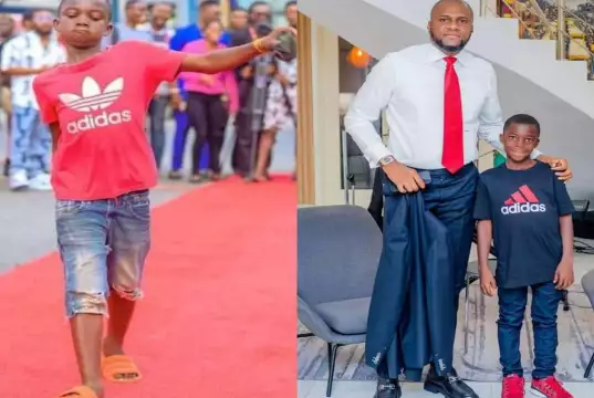 We’re Committed To Bringing Out The Star In Aba Fashion Parade Boy — Dr. Anyaso We're Committed To Bringing Out The Star In Aba Fashion Parade Boy — Dr. Anyaso