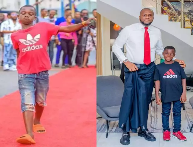 We’re Committed To Bringing Out The Star In Aba Fashion Parade Boy — Dr. Anyaso We're Committed To Bringing Out The Star In Aba Fashion Parade Boy — Dr. Anyaso