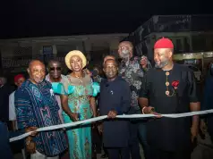 Gov. Otti Says 2024 Budget Will Give Abians Freedom To Fly As He Commissions Street Lights In Aba Gov. Otti Says 2024 Budget Will Give Abians Freedom To Fly As He Commissions Street Lights In Aba
