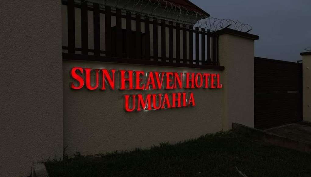Sun Haven Hotel: Where Taste Meets Class...
