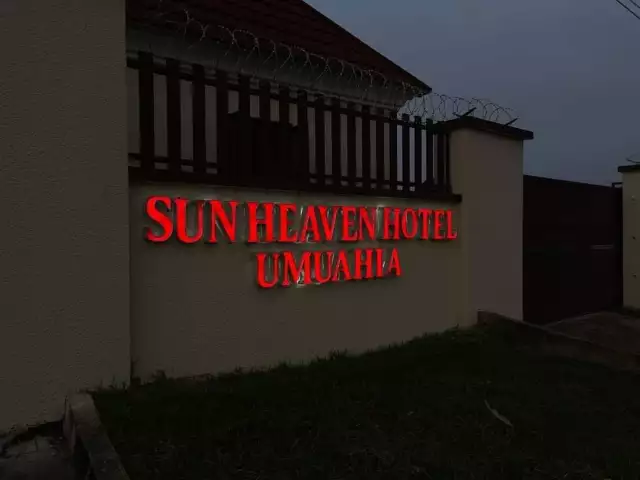 Sun Heaven Hotel: Where Taste Meets Class… Sun Haven Hotel: Where Taste Meets Class...