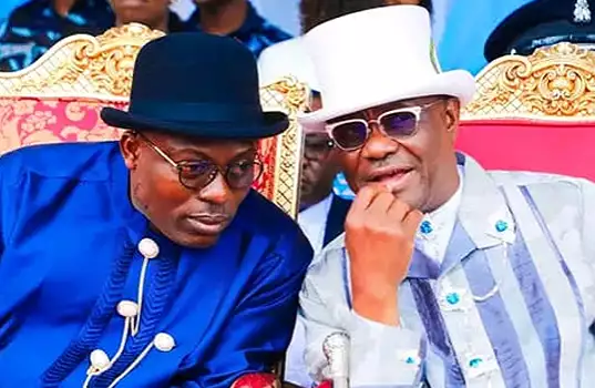 We’re Committed To Provide Quality Governance, No Political Crisis In Rivers — Fubara Rivers LG Poll Crisis: PDP Criticized Wike's Recent Outburst