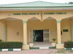 Gombe Lawmakers Pass N208bn 2024 Budget Gombe Lawmakers Pass N208bn 2024 Budget