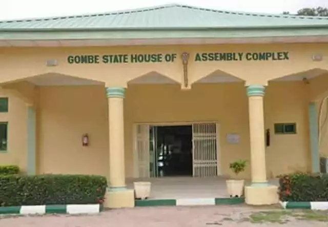 Gombe Lawmakers Pass N208bn 2024 Budget Gombe Lawmakers Pass N208bn 2024 Budget