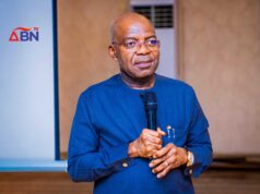 Gov. Otti Salutes Performance Of Super Eagles At AFCON 2023 Gov. Otti Appoints Okonjo-Iweala, Arunma Oteh, Sanusi, 16 Others As Members Of Abia Global Economic Advisory Council