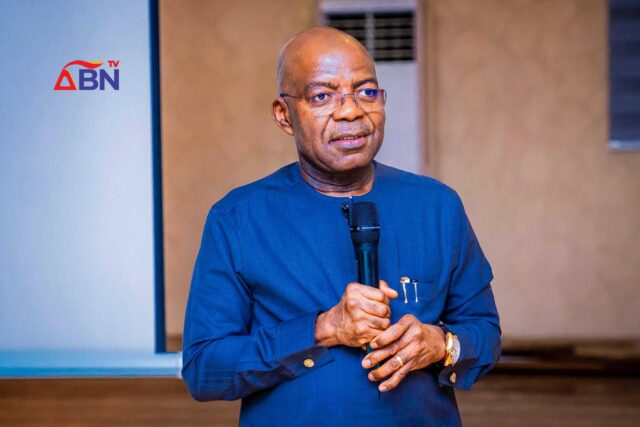 Gov. Otti Salutes Performance Of Super Eagles At AFCON 2023 Gov. Otti Appoints Okonjo-Iweala, Arunma Oteh, Sanusi, 16 Others As Members Of Abia Global Economic Advisory Council