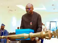 Fubara Locked Out Of Rivers Assembly Quarters Fubara Locked Out Of Rivers Assembly Quarters