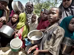 Hunger No.1 Issue Facing Children Globally – Survey Reveals Hunger No.1 Issue Facing Children Globally – Survey Reveals