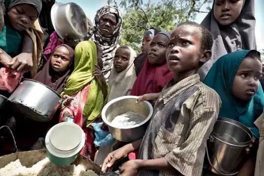 Hunger No.1 Issue Facing Children Globally – Survey Reveals Hunger No.1 Issue Facing Children Globally – Survey Reveals
