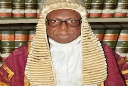 Appeal Court Judge, Ikyegh Passes Away At 65