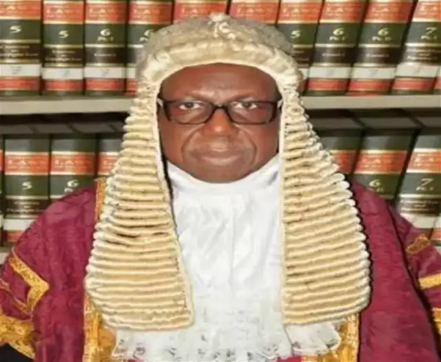 Appeal Court Judge, Ikyegh Passes Away At 65