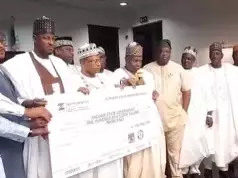 Northern Governors Donate N180m To Victims Of Kaduna Bombing