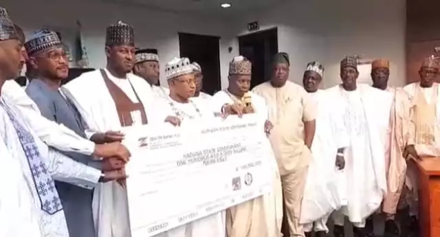Northern Governors Donate N180m To Victims Of Kaduna Bombing