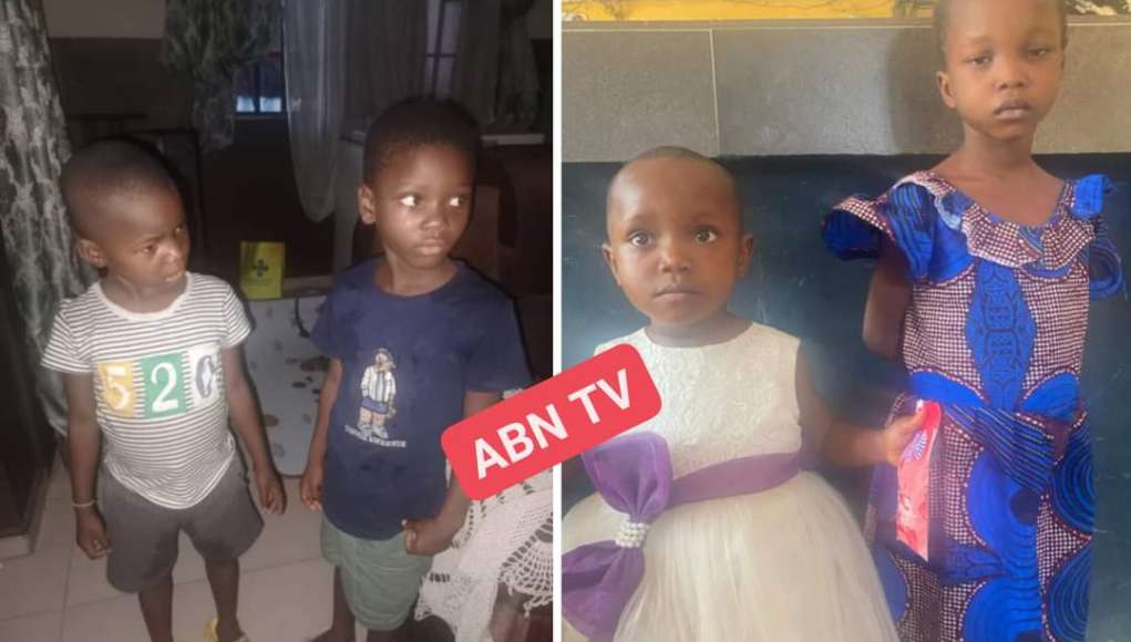 Last Two Of Four Abia Missing Children Rescued, Additional Suspect Arrested