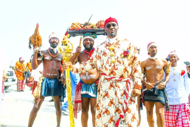 PISE-P: We’re Here To Promote Reconciliation In South East — Deputy Speaker Kalu PISE-P: We're Here To Promote Reconciliation In South East — Deputy Speaker Kalu