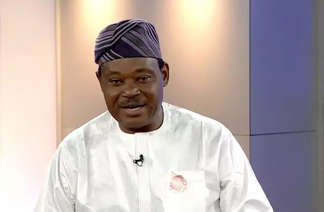 FG’s 1,411 Delegates To COP28 Was Too Small — Sen. Jimoh Ibrahim