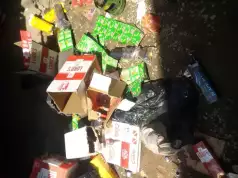 NAFDAC Unseals Eziukwu Road Market Aba After Its Closure Over Fake Drugs Manufacturing