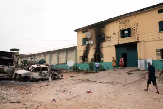 Nigeria Recorded Zero Jailbreak, Attack In 2023 — Correctional Service