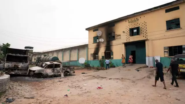 Nigeria Recorded Zero Jailbreak, Attack In 2023 — Correctional Service