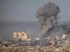 Iran Blames Israel For Renewed Fight With Hamas Iran Blames Israel For Renewed Fight With Hamas