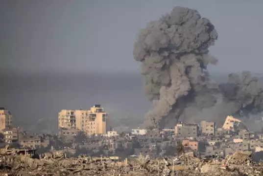 Iran Blames Israel For Renewed Fight With Hamas Iran Blames Israel For Renewed Fight With Hamas