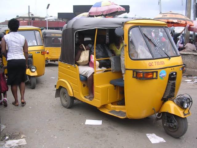 Keke Rider Absconds With 4 Children Of Same Parents In Abia Community