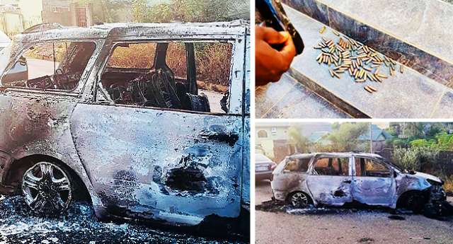 APC, SDP Trade Tackles Over Assassination Attempt On Kogi Resident Electoral Commissioner