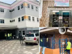 Lagos State Govt Seals Churches, Mosques Over Noise Pollution