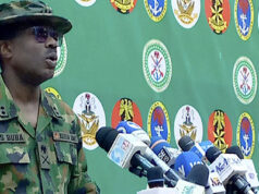 No Gree For Terrorists, Defence Headquarters Urges Nigerians Kaduna Drone Attack: We Remain Focused Aagainst Terrorists - DHQ