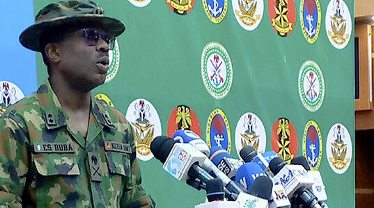 No Gree For Terrorists, Defence Headquarters Urges Nigerians Kaduna Drone Attack: We Remain Focused Aagainst Terrorists - DHQ