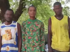 Three Notorious Motorcycle Snatchers Arrested In Niger