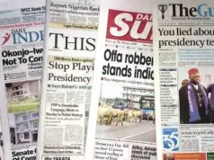 Newspaper Propretors To Raise Cover Price From Jan. 2