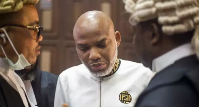 Supreme Court To Decide Nnamdi Kanu’s Fate Friday Court To Rule On Nnmadi Kanu’s Bail Application March 19