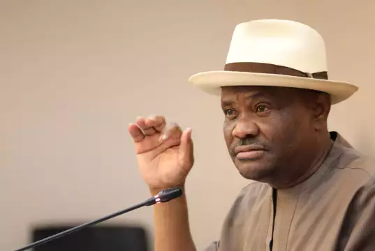 Come Let’s Talk, Shun Protest, Wike Begs FCT Youths Wike Vows Allocation Of FCT Land For Port Harcourt Varsity