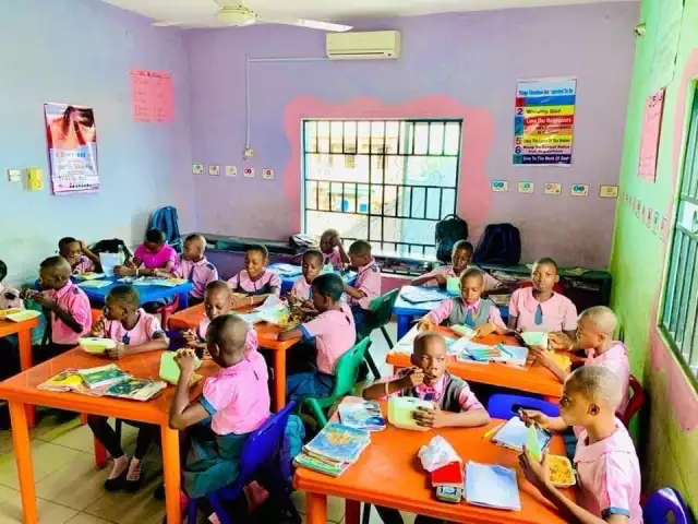 OPM General Overseer Commences Free Skills Acquisition For Primary School Pupils OPM General Overseer Commences Free Skills Acquisition For Primary School Pupils