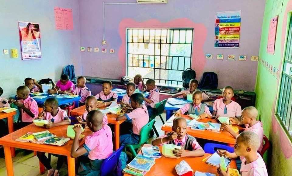 OPM General Overseer Commences Free Skills Acquisition For Primary School Pupils