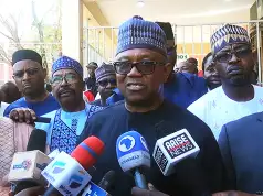 Kaduna Air Strike: Obi Insists On Investigation As He Visits Victims