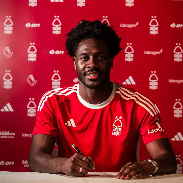 EPL: Fit-Again Aina Returns To Training At Nottingham Forest EPL: Nottingham Forest Will Survive Relegation – Aina