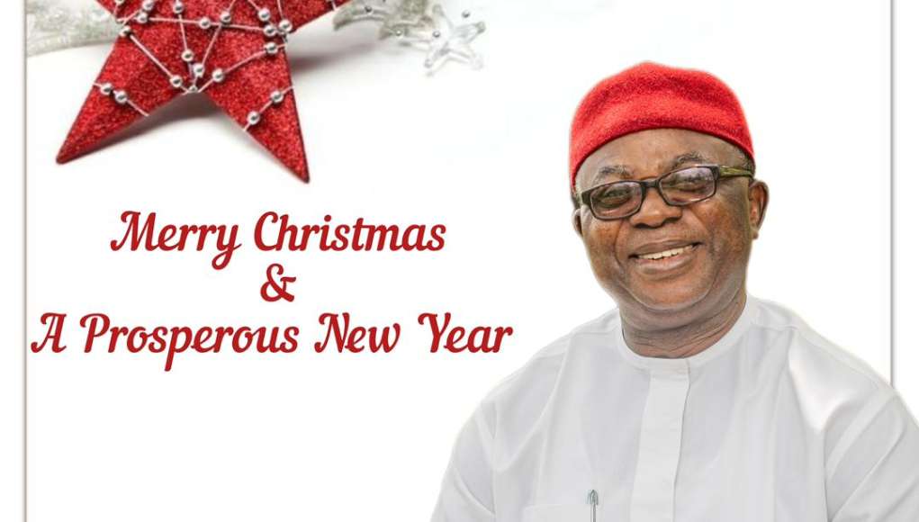 Ex-National Assembly Member, Onuigbo Calls For Gratitude To God At Christmas