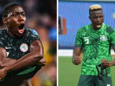 Osimhen, Oshoala Make Final Three-Man List For Men, Women For CAF Player Of the Year Osimhen, Oshoala Make Final Three-Man List For Men, Women For CAF Player Of the Year