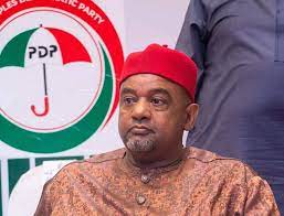 Why I Won’t Suspend Wike, Others – PDP Chairman, Damagum