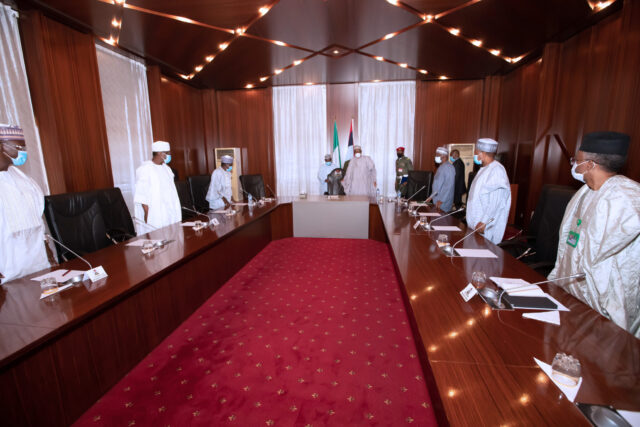 Kaduna Bombing: Northern Govs Vow To Get Justice, Compensation For Victims Kaduna Bombing: Northern Govs Vow To Get Justice, Compensation For Victims