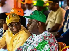 Edo Guber: Only PDP Members Will Determine Shaibu’s Fate — Obaseki