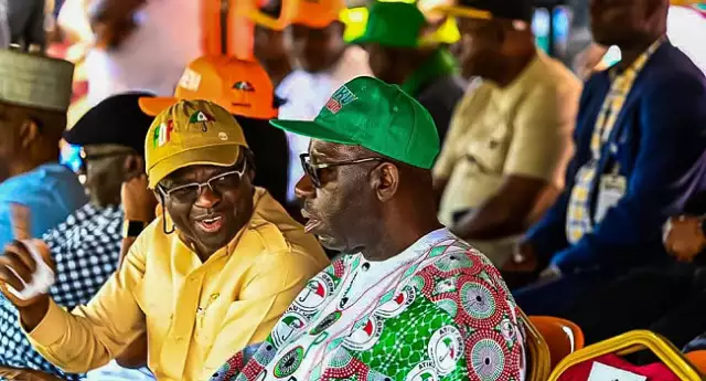 Edo Guber: Only PDP Members Will Determine Shaibu’s Fate — Obaseki