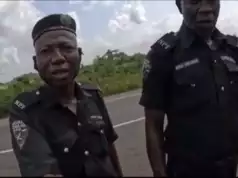 Constabulary Bringing Embarrassment To Police Image Should Wear Separate Uniform — Arase Police Officers Demanding Money From Foreign Biker In Viral Video Arrested
