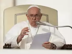 Pope Francis Offers Prayers For Victims Of Mpox Pope Urges Lebanon To Elect New President