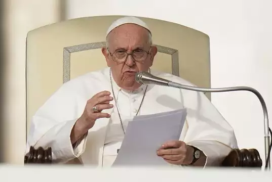 Pope Urges Lebanon To Elect New President Pope Urges Lebanon To Elect New President